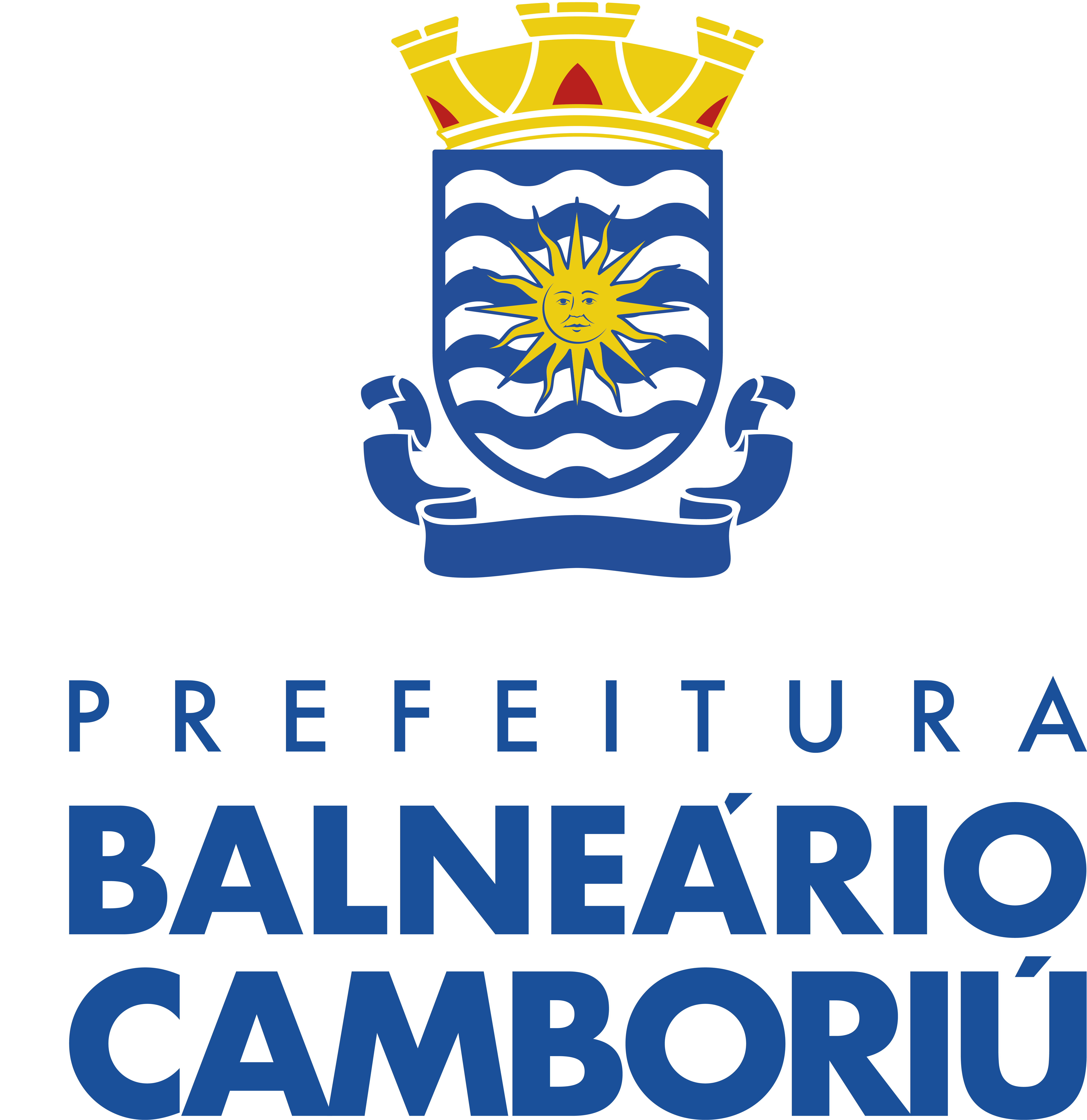Logotipo Prefeitura de Balneário Camboriú