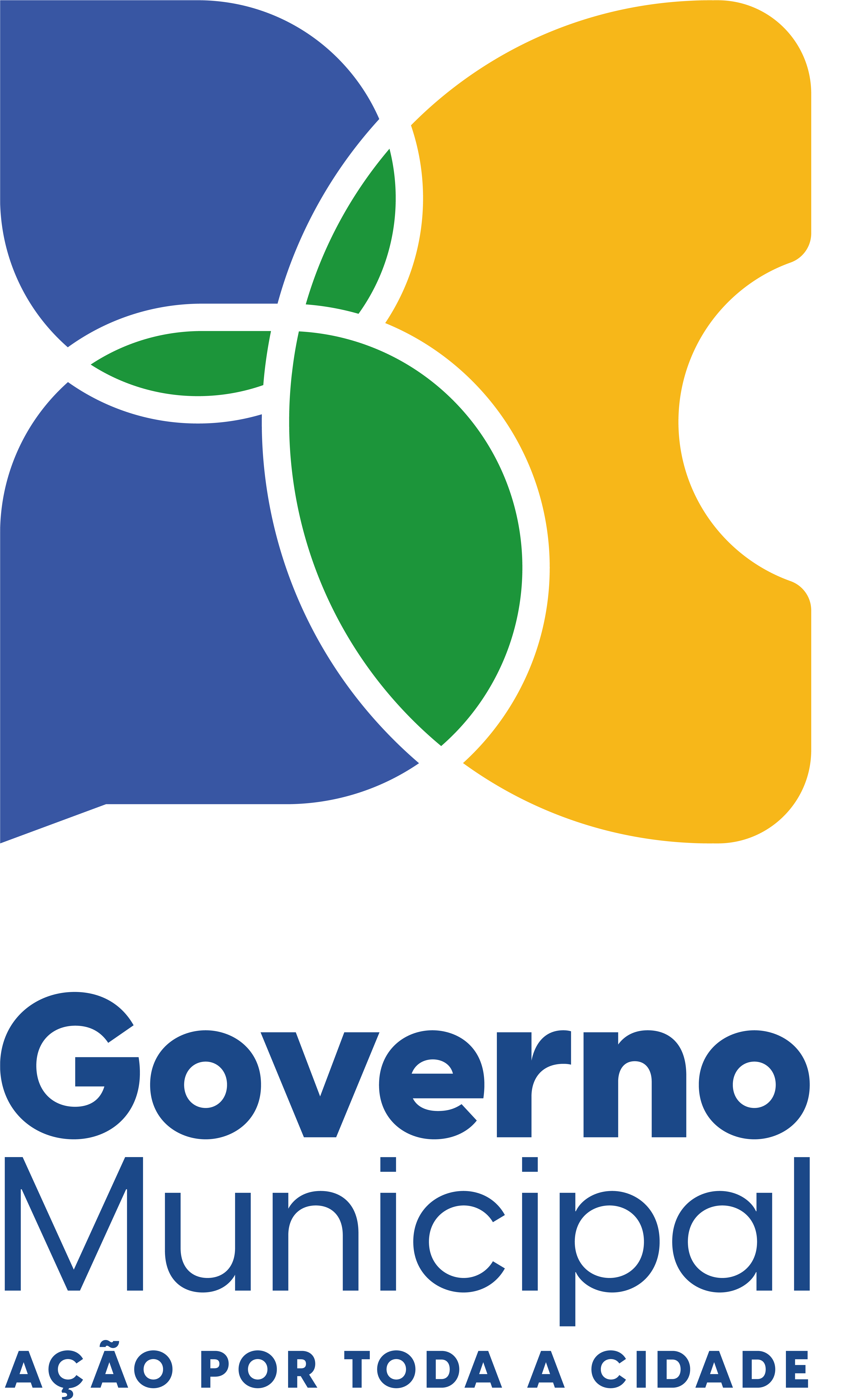 Logotipo Governo de Balneário Camboriú